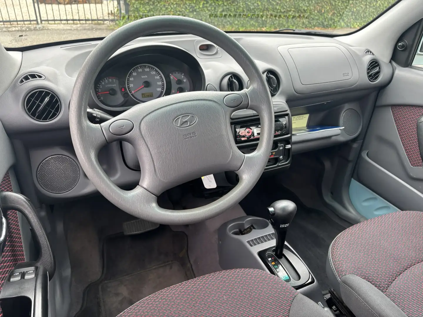 Hyundai Atos 1.1i Dynamic Cool | Automaat | Airco | Blau - 2