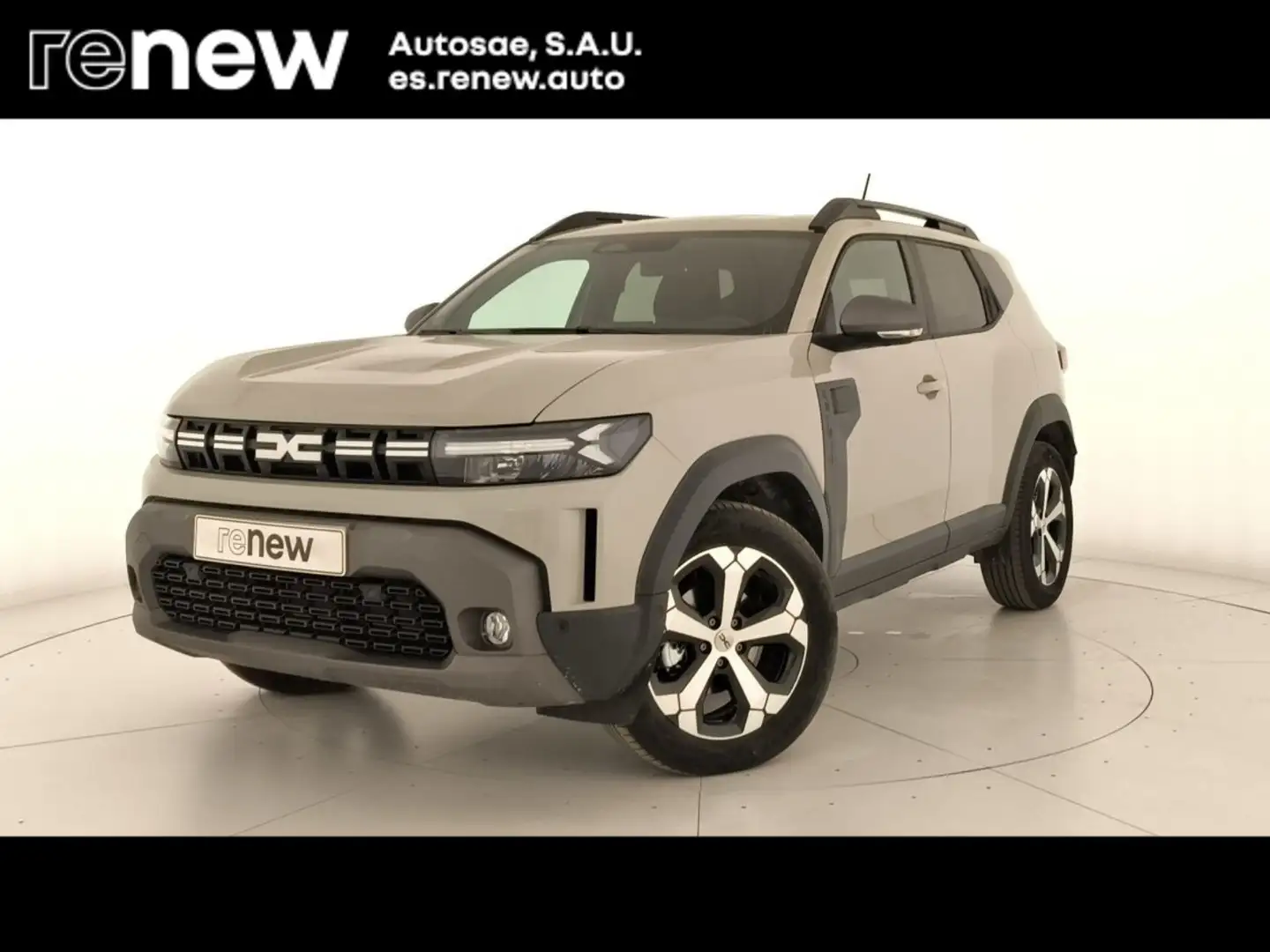 Dacia Duster 1.6 Hybrid Journey 4x2 105kW 48v - 1