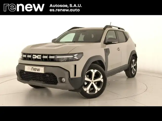 Dacia Duster 1.6 Hybrid Journey 4x2 105kW 48v