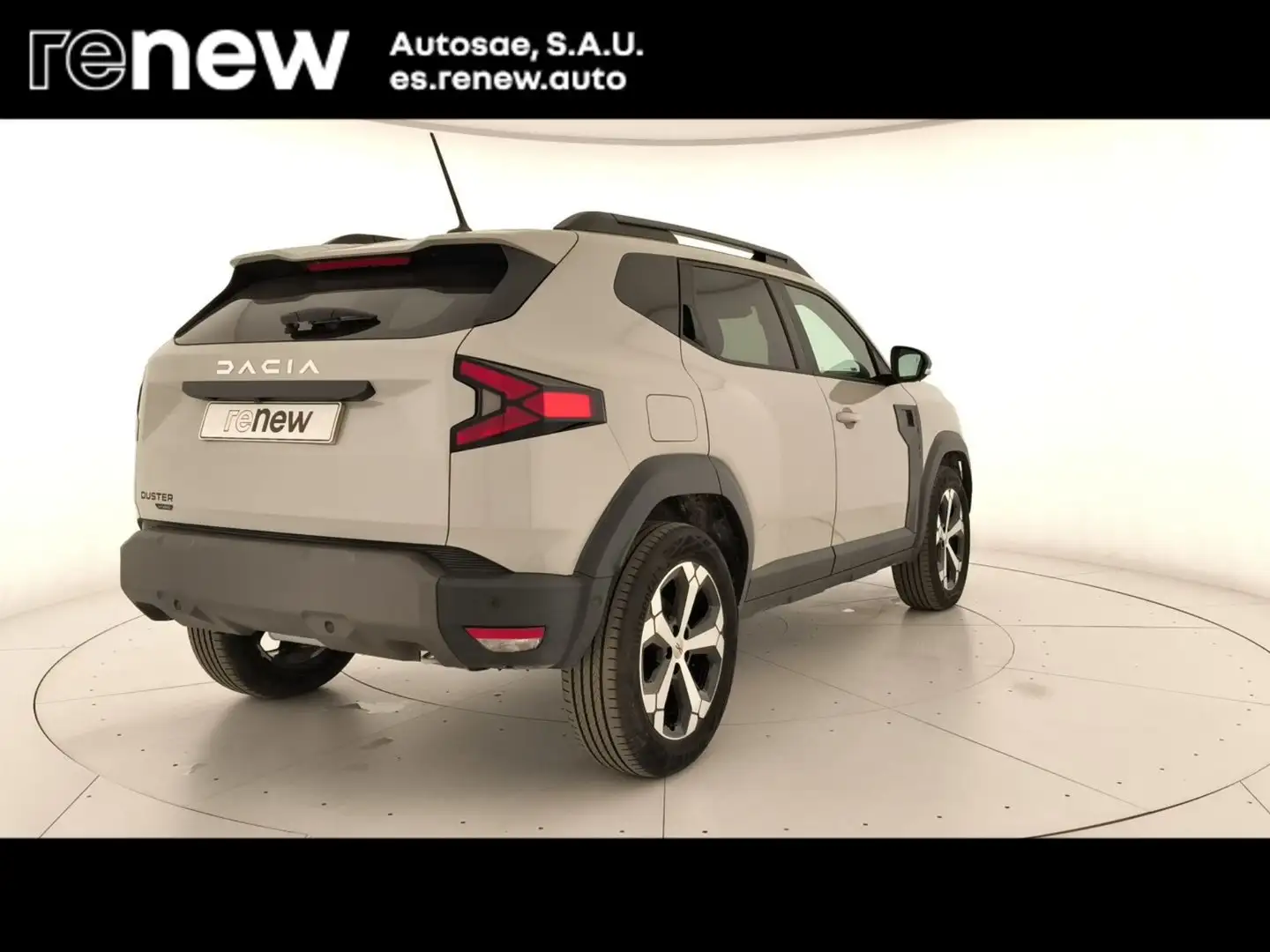 Dacia Duster 1.6 Hybrid Journey 4x2 105kW 48v - 2