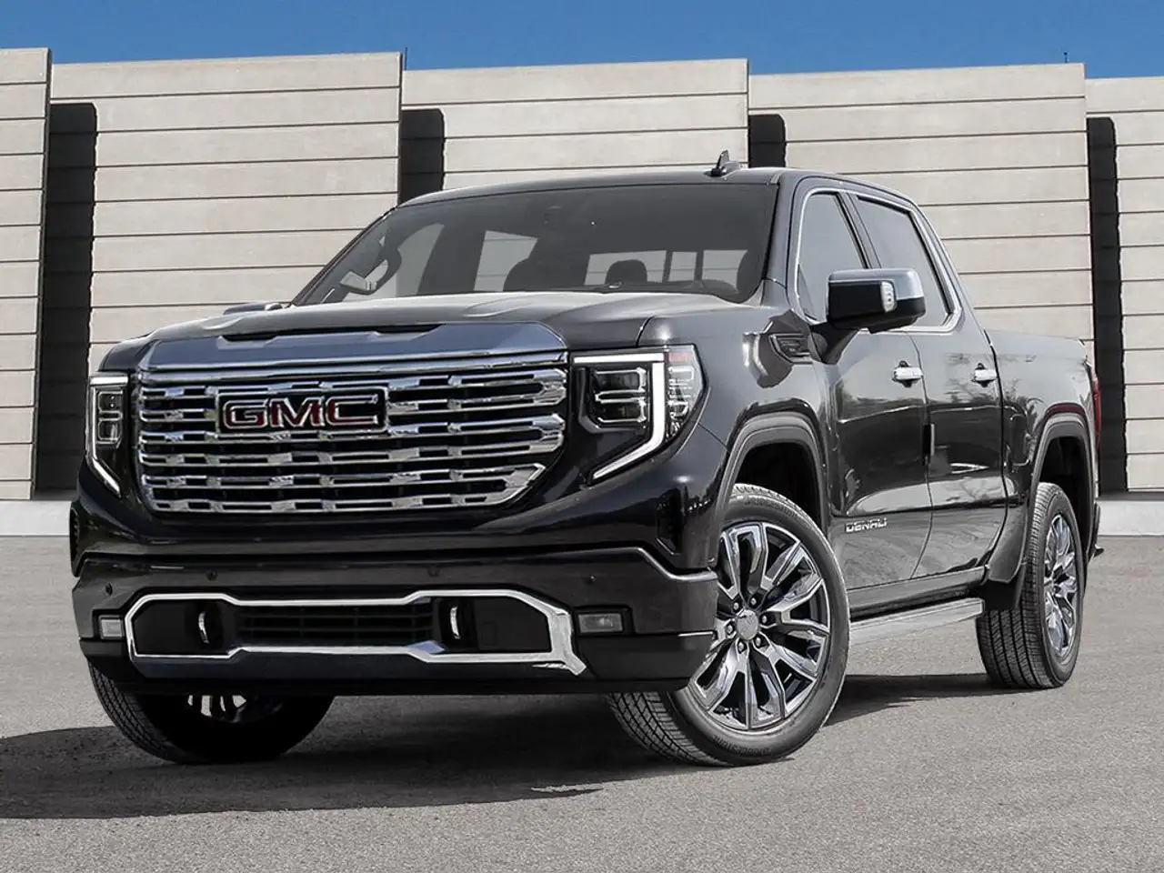 2026 GMC Sierra 1500