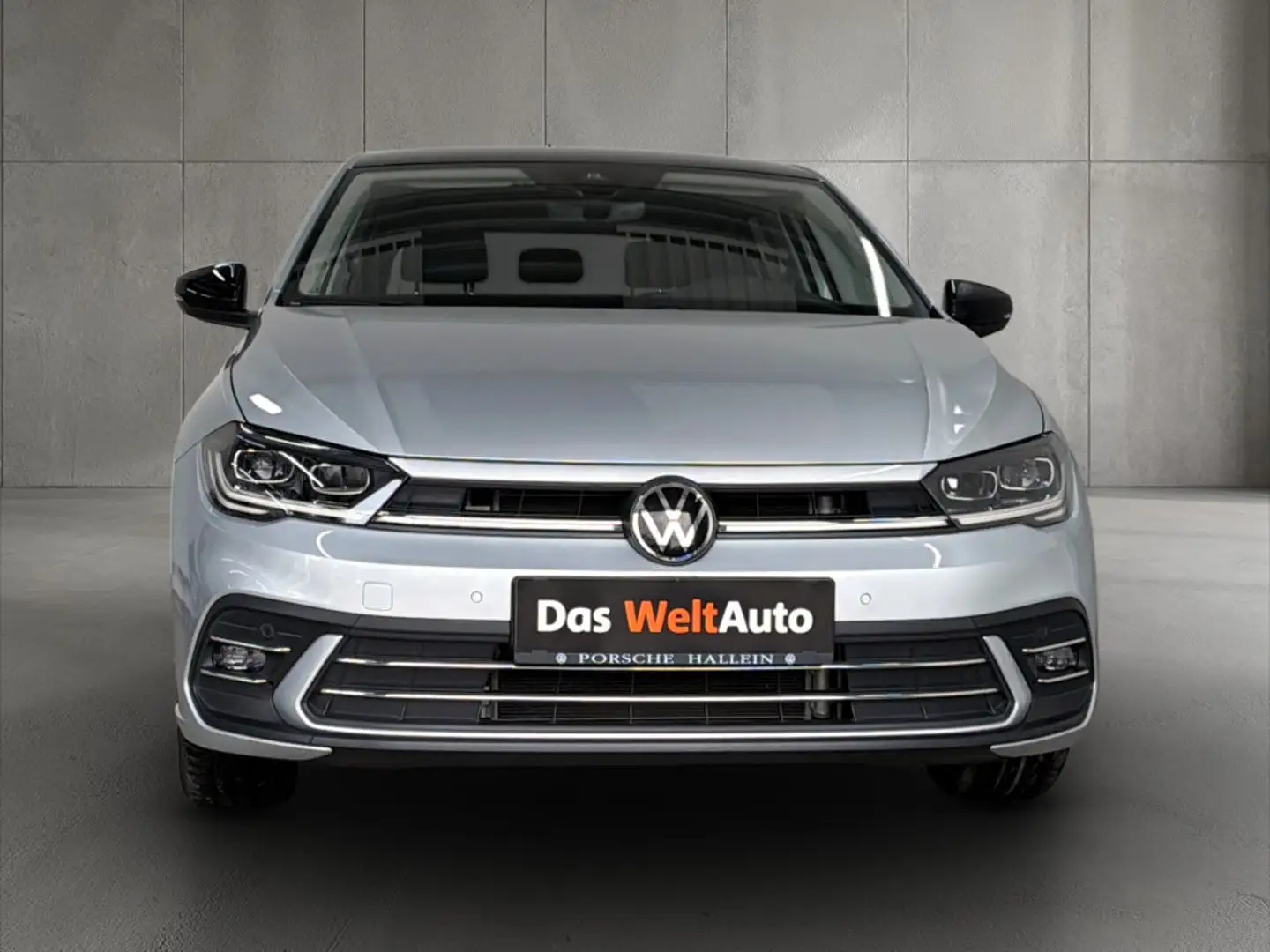 Volkswagen Polo Style TSI Silber - 2