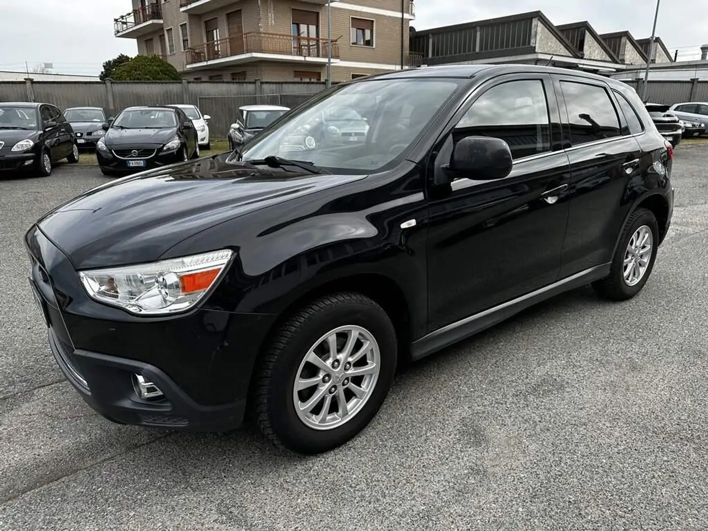 Mitsubishi ASX 1.8 Inform 2wd Nero - 1