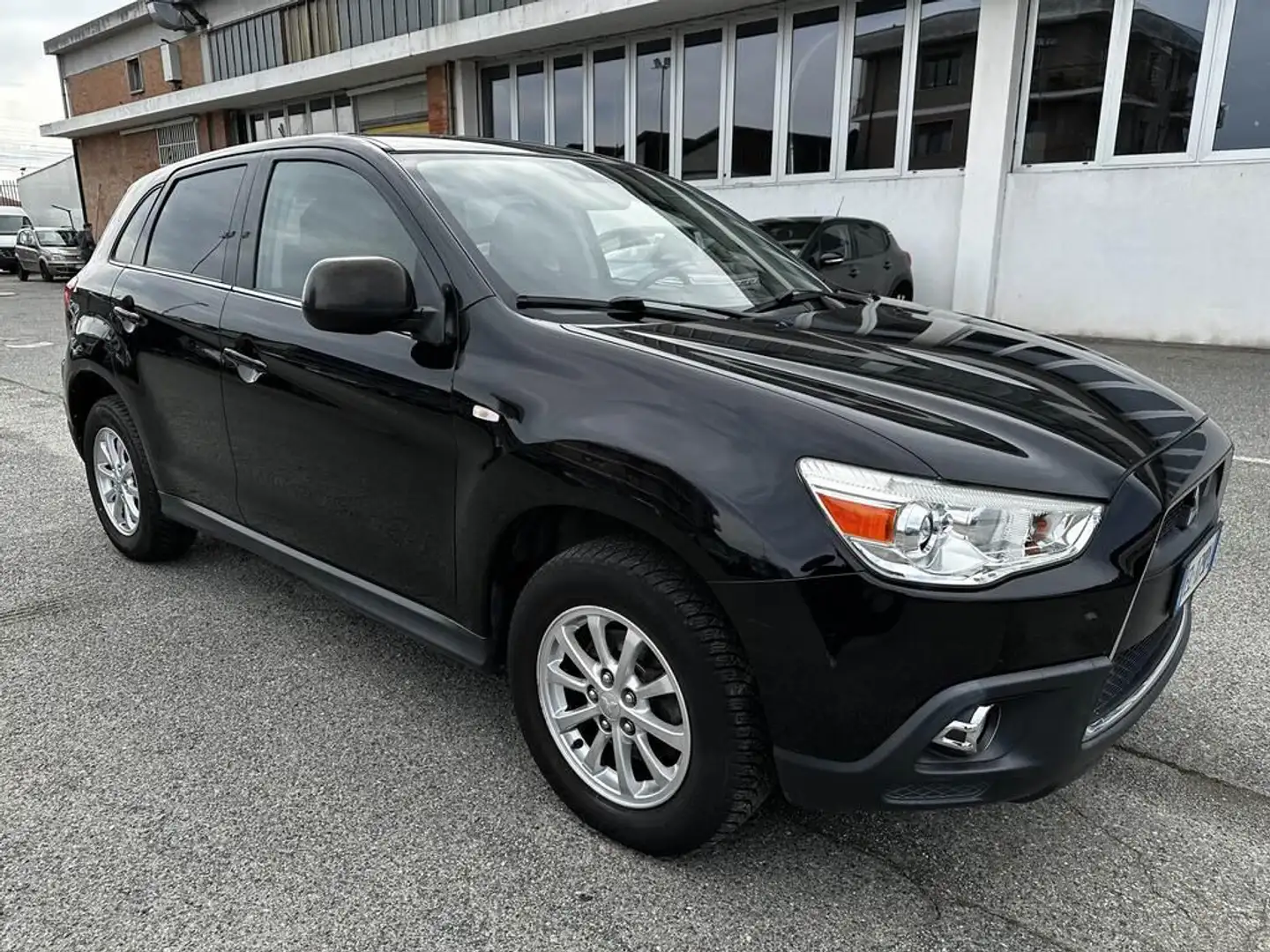 Mitsubishi ASX 1.8 Inform 2wd Nero - 2