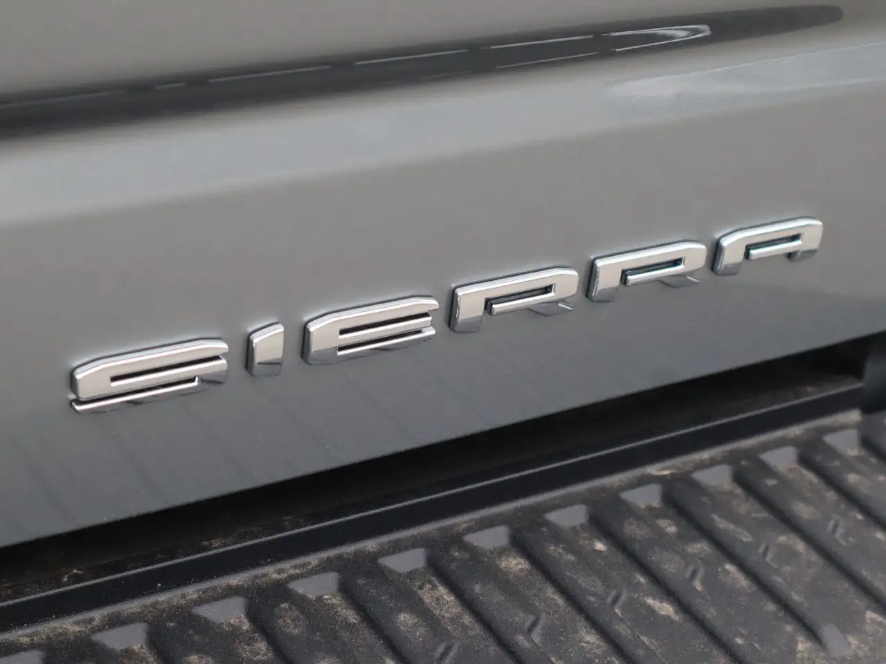 GMC Sierra 1500 fotografie GMC Sierra 1500