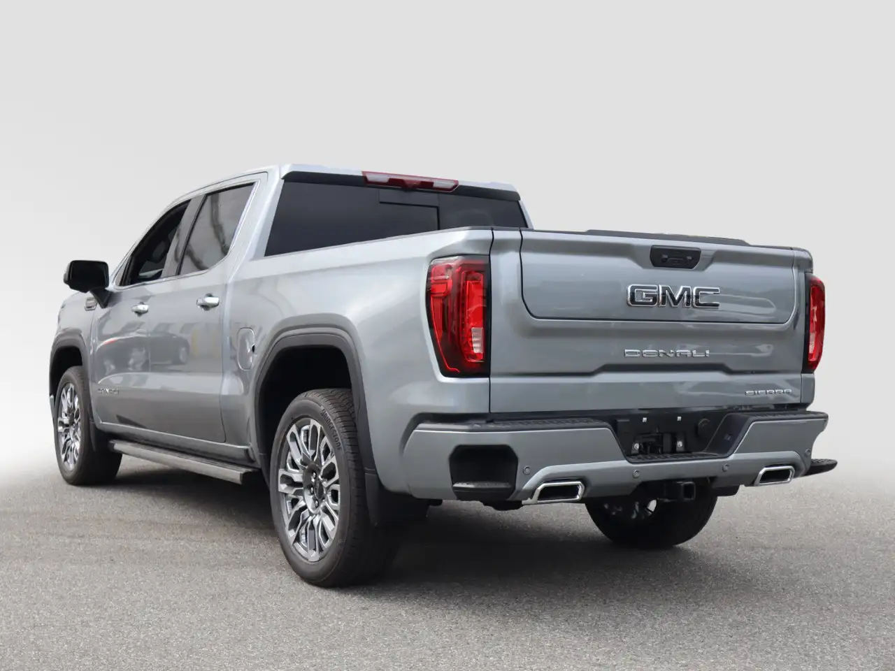 GMC Sierra 1500 fotografie GMC Sierra 1500