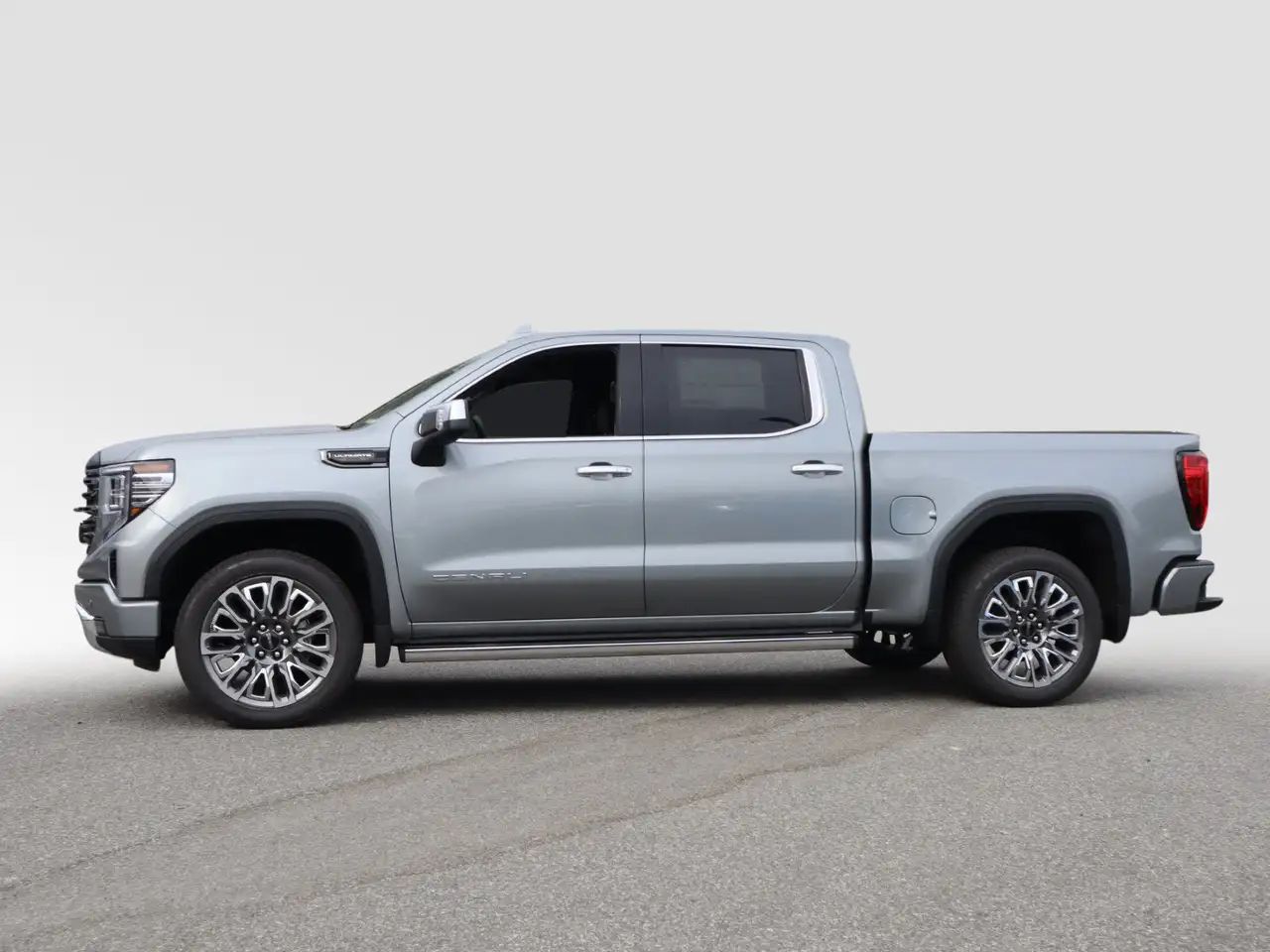 GMC Sierra 1500 fotografie GMC Sierra 1500
