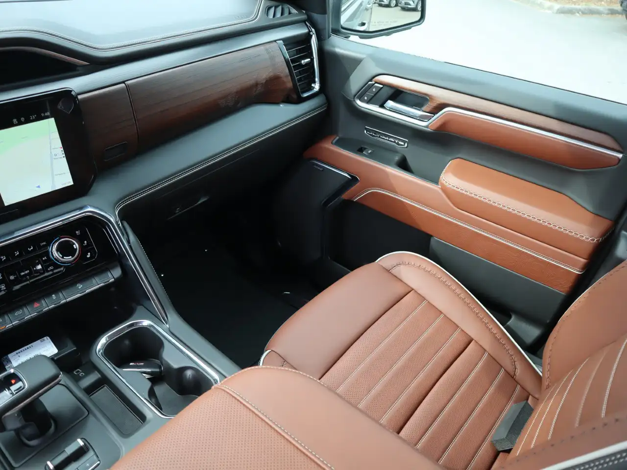 GMC Sierra 1500 fotografie GMC Sierra 1500
