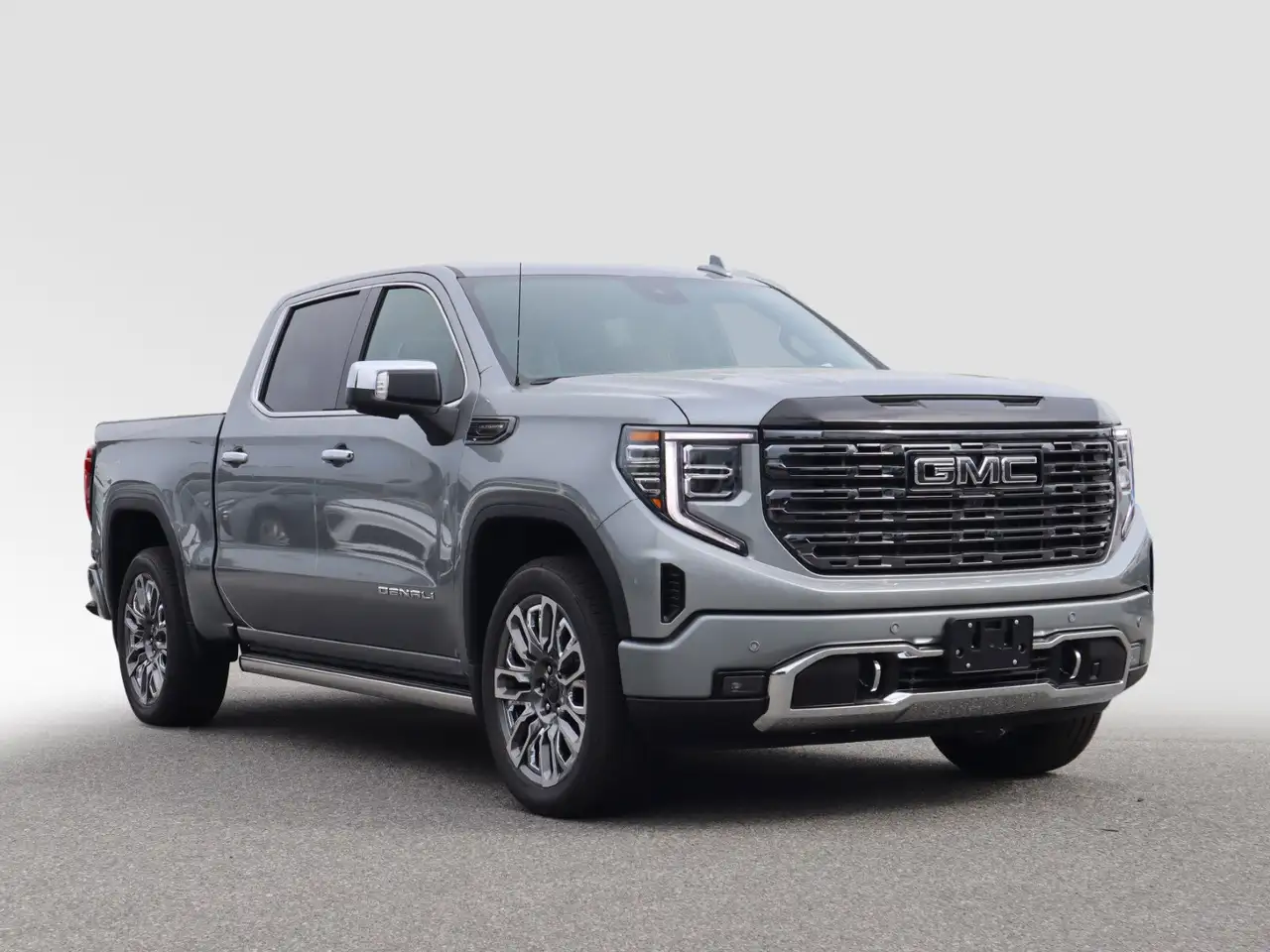 GMC Sierra 1500 fotografie GMC Sierra 1500