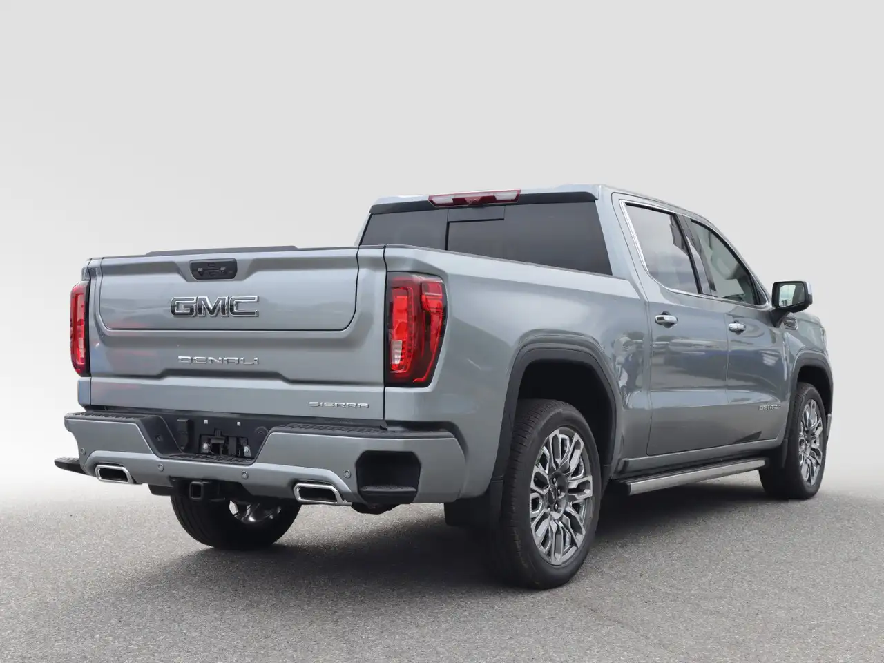 GMC Sierra 1500 fotografie GMC Sierra 1500