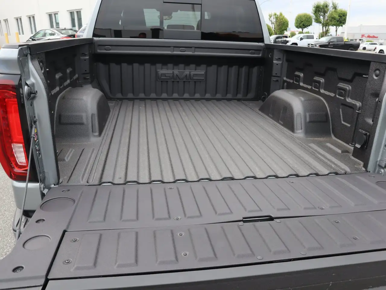 GMC Sierra 1500 fotografie GMC Sierra 1500