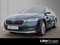 Skoda Octavia Combi Scout 2.0 TDI DSG 4x4 AHK, Navi Blau - thumbnail 1