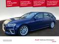 Audi A4 40 TDI S line quattro S tronic Navi Mat Blau - thumbnail 1