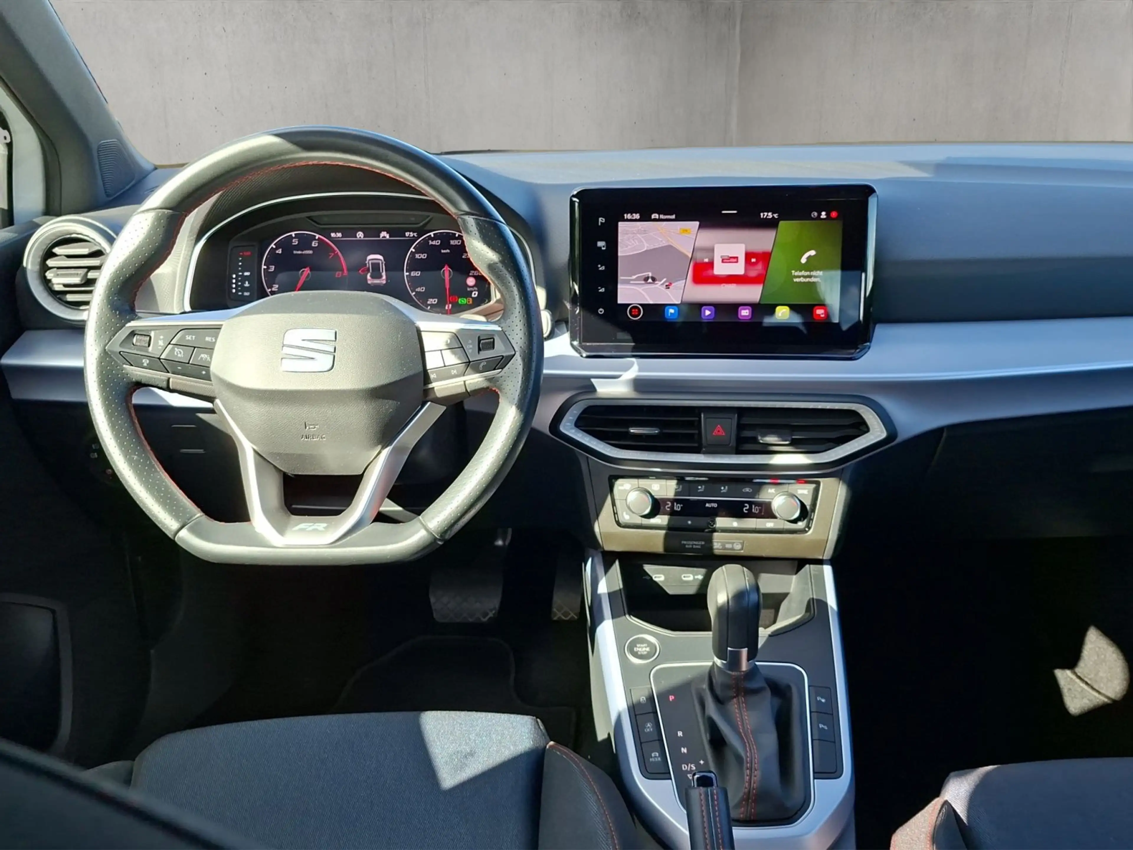 SEAT Arona 1.0 TSI FR Automatik — photo 15