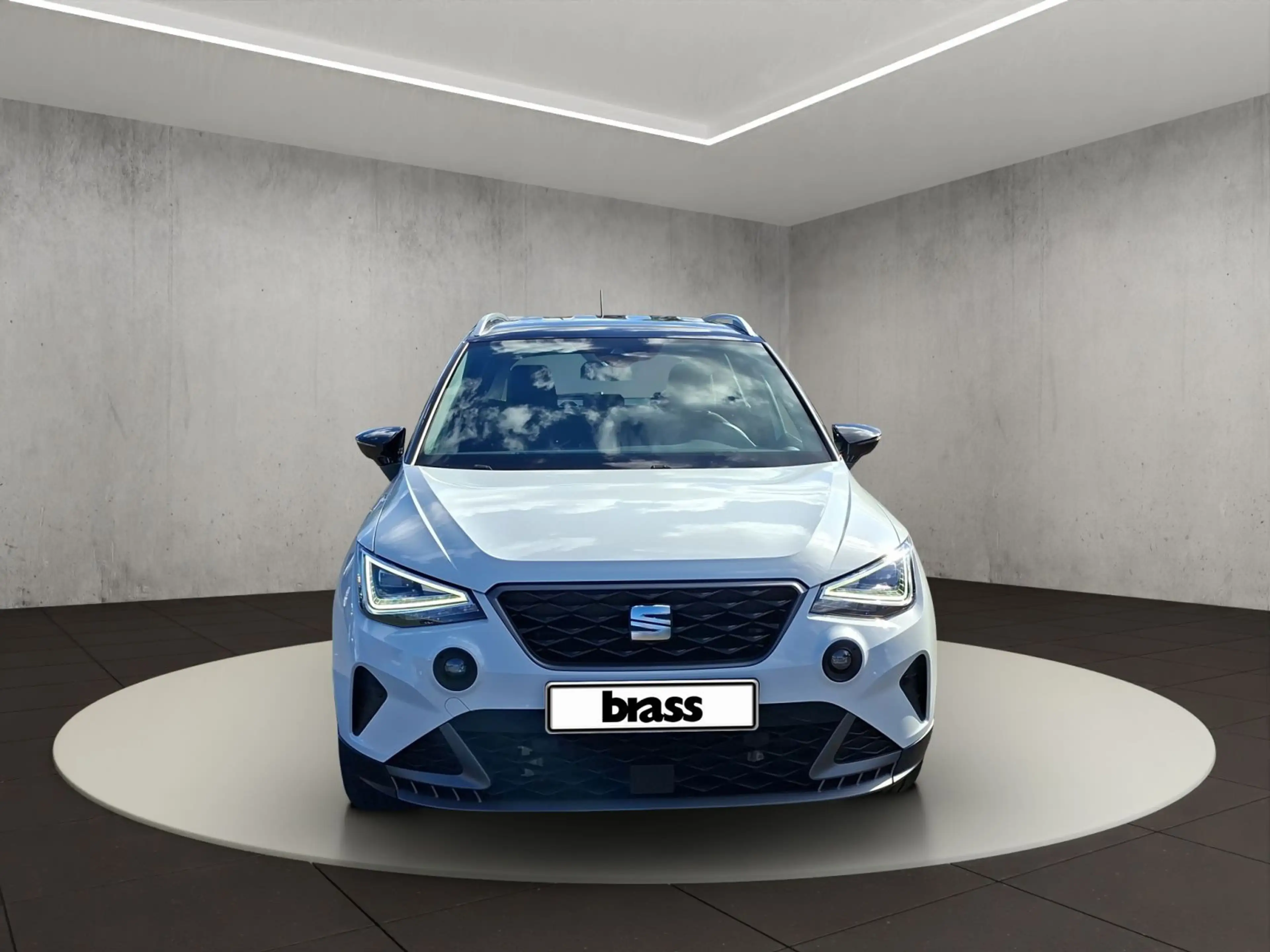 SEAT Arona 1.0 TSI FR Automatik — photo 8
