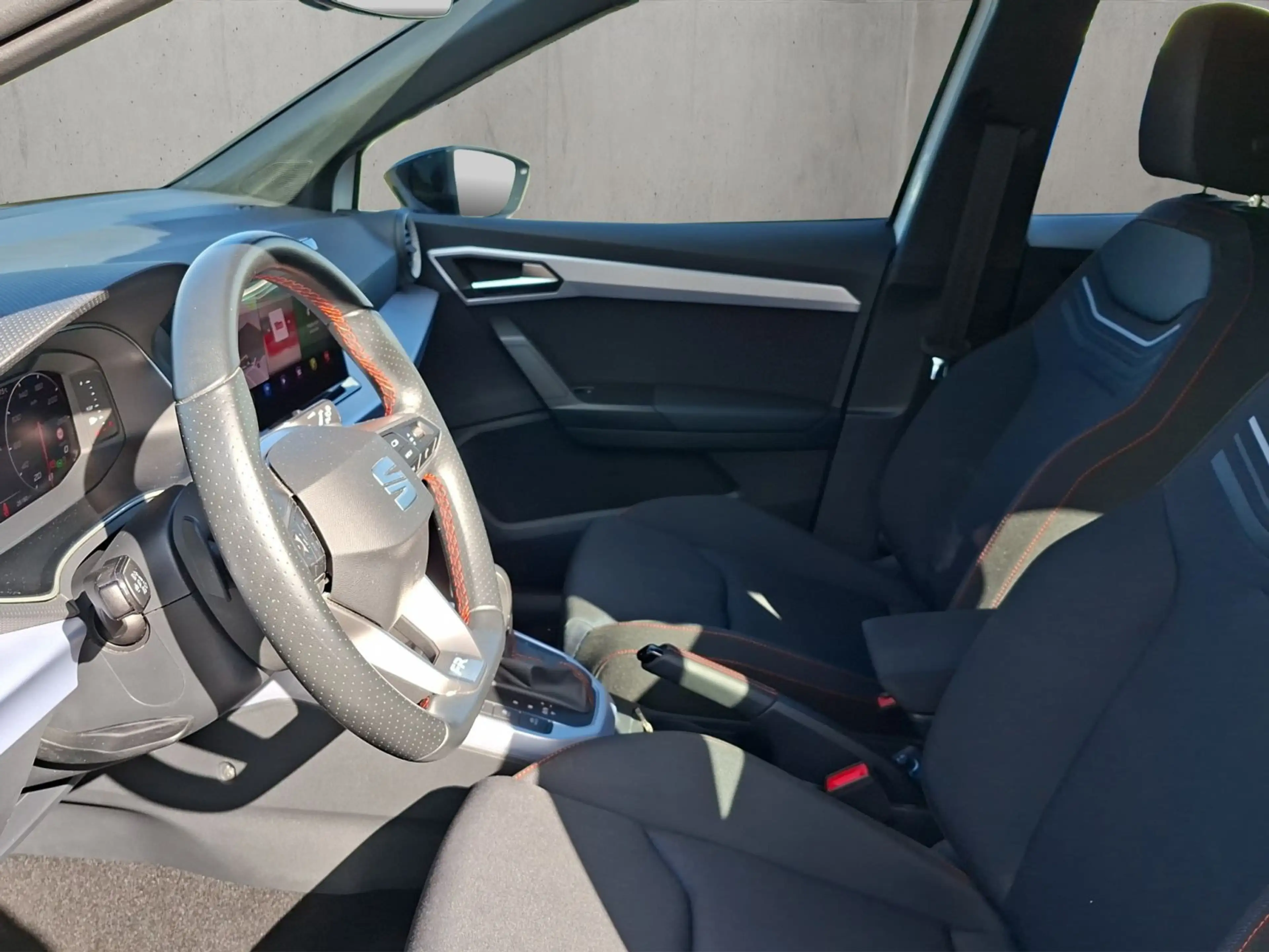 SEAT Arona 1.0 TSI FR Automatik — photo 9