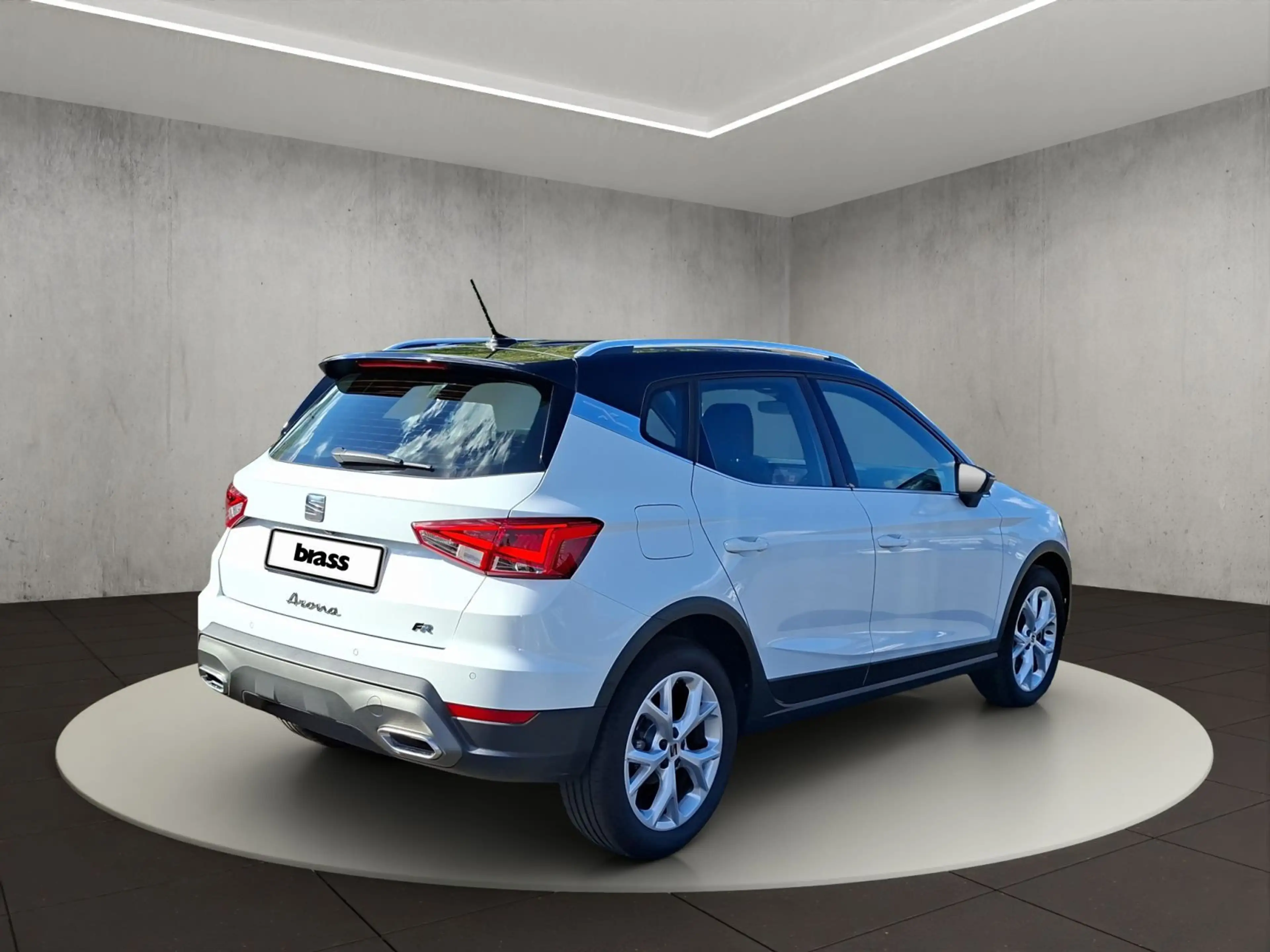 SEAT Arona 1.0 TSI FR Automatik — photo 5