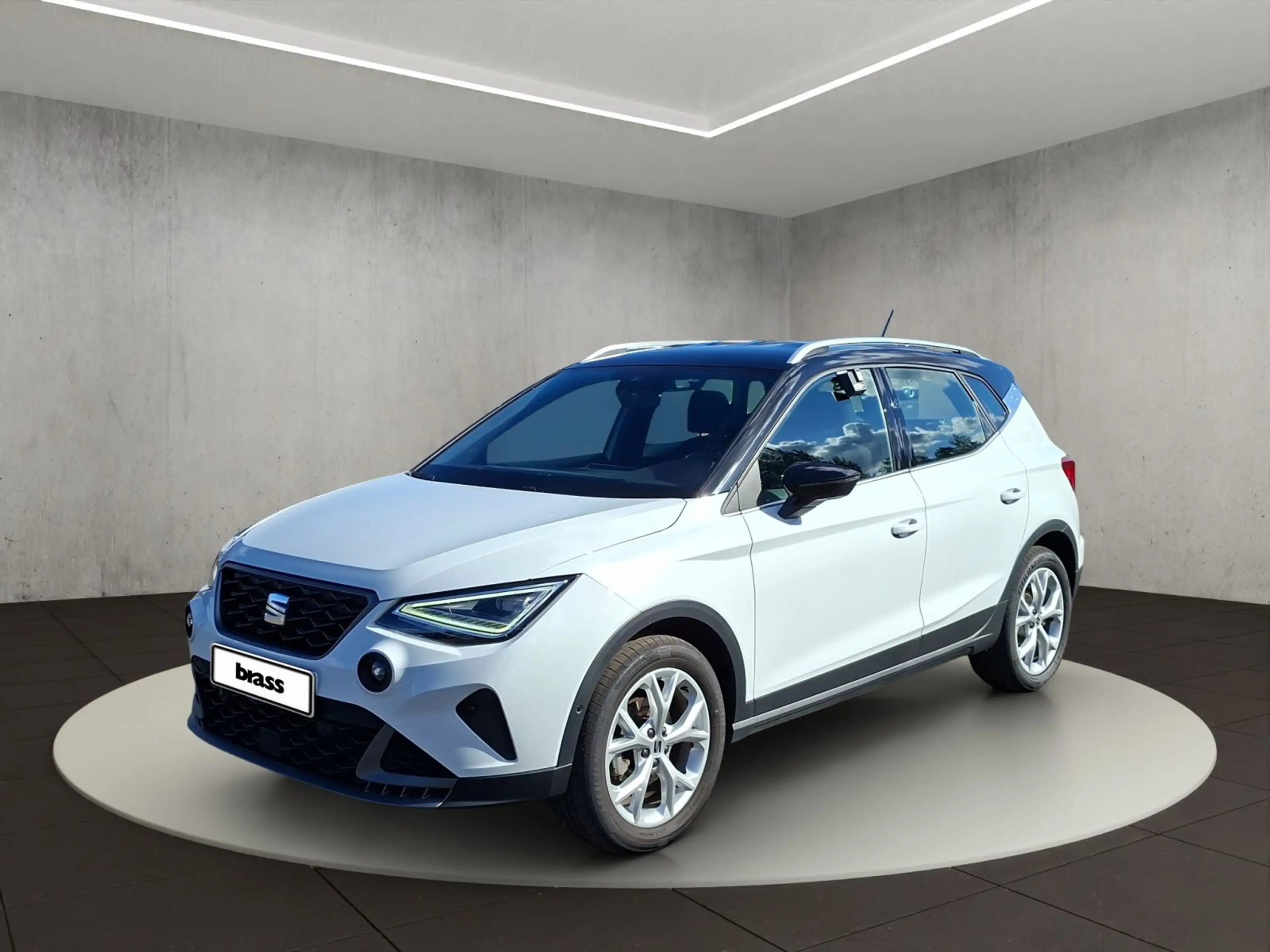 SEAT Arona 1.0 TSI FR Automatik