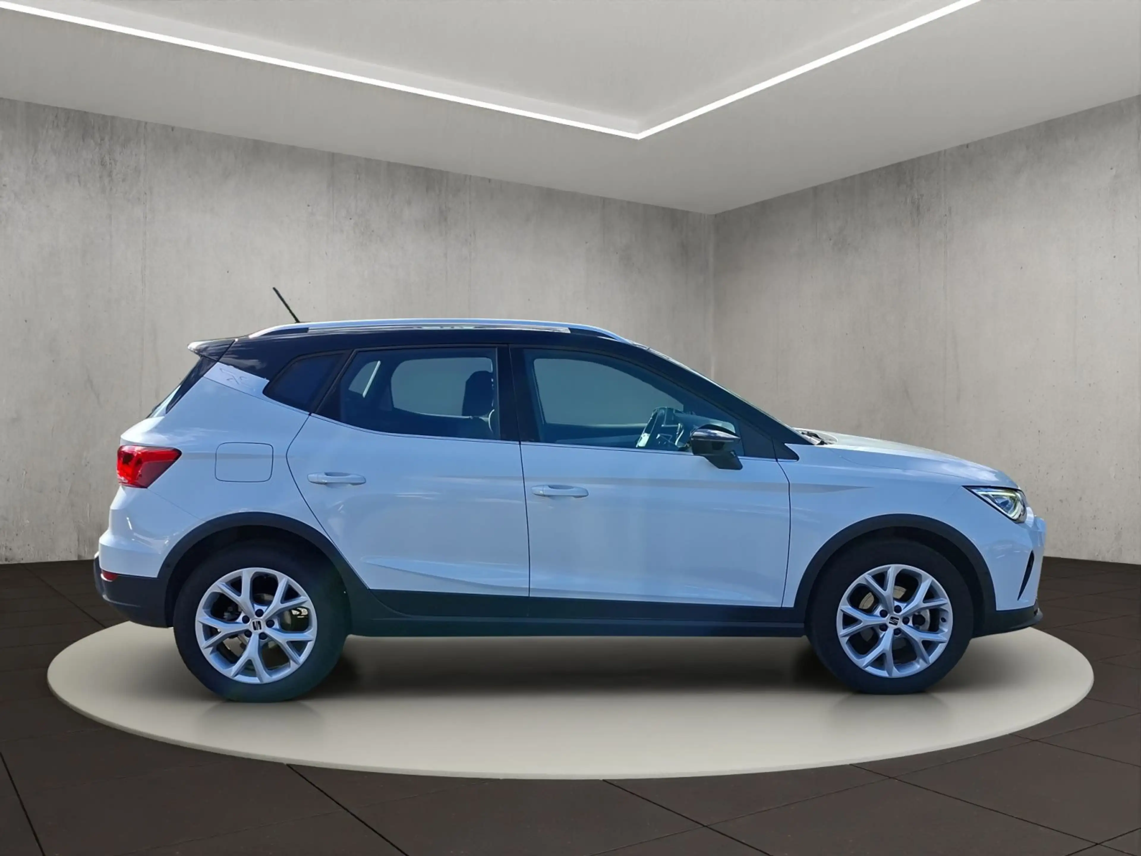 SEAT Arona 1.0 TSI FR Automatik — photo 6