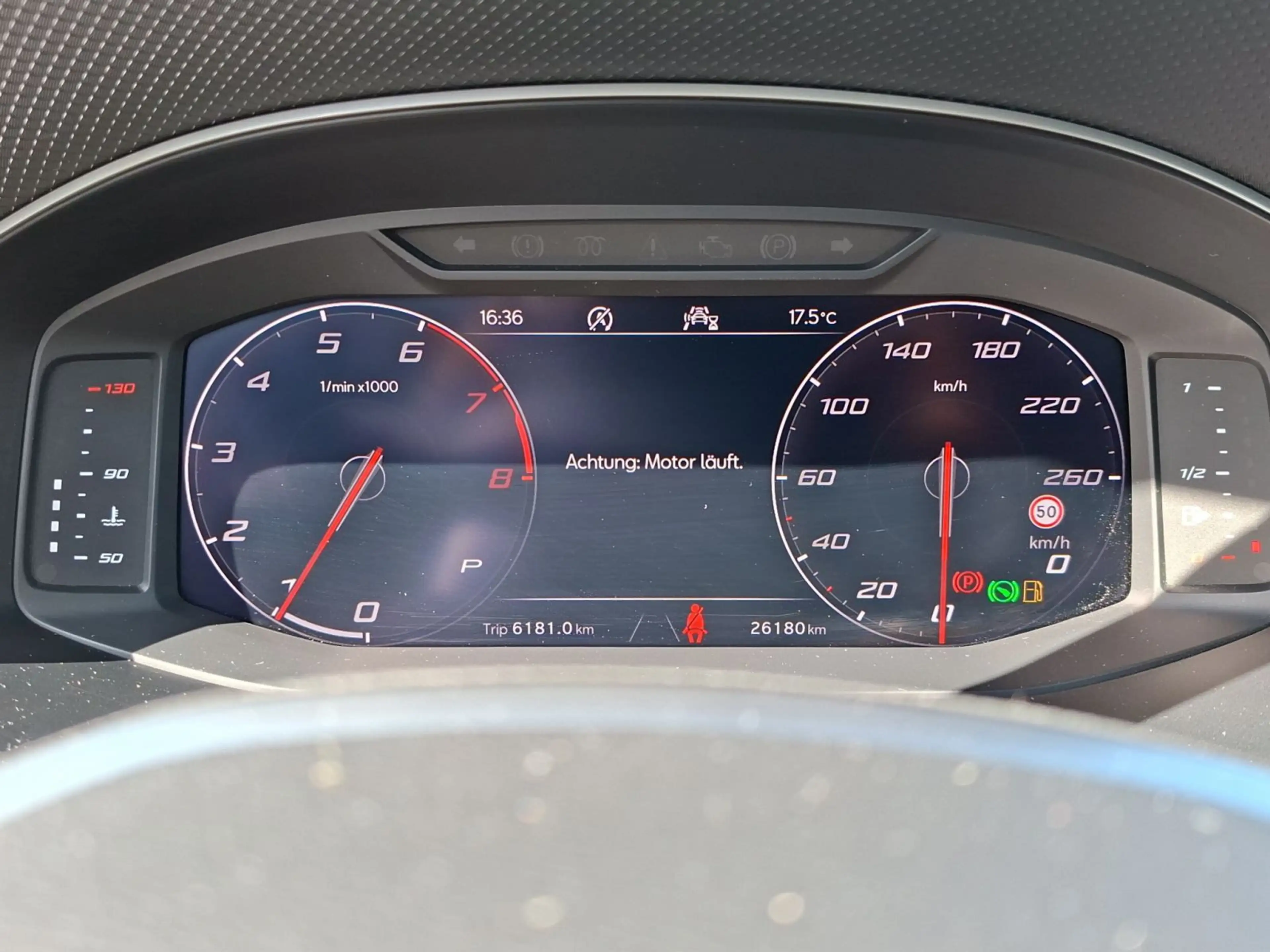 SEAT Arona 1.0 TSI FR Automatik — photo 11
