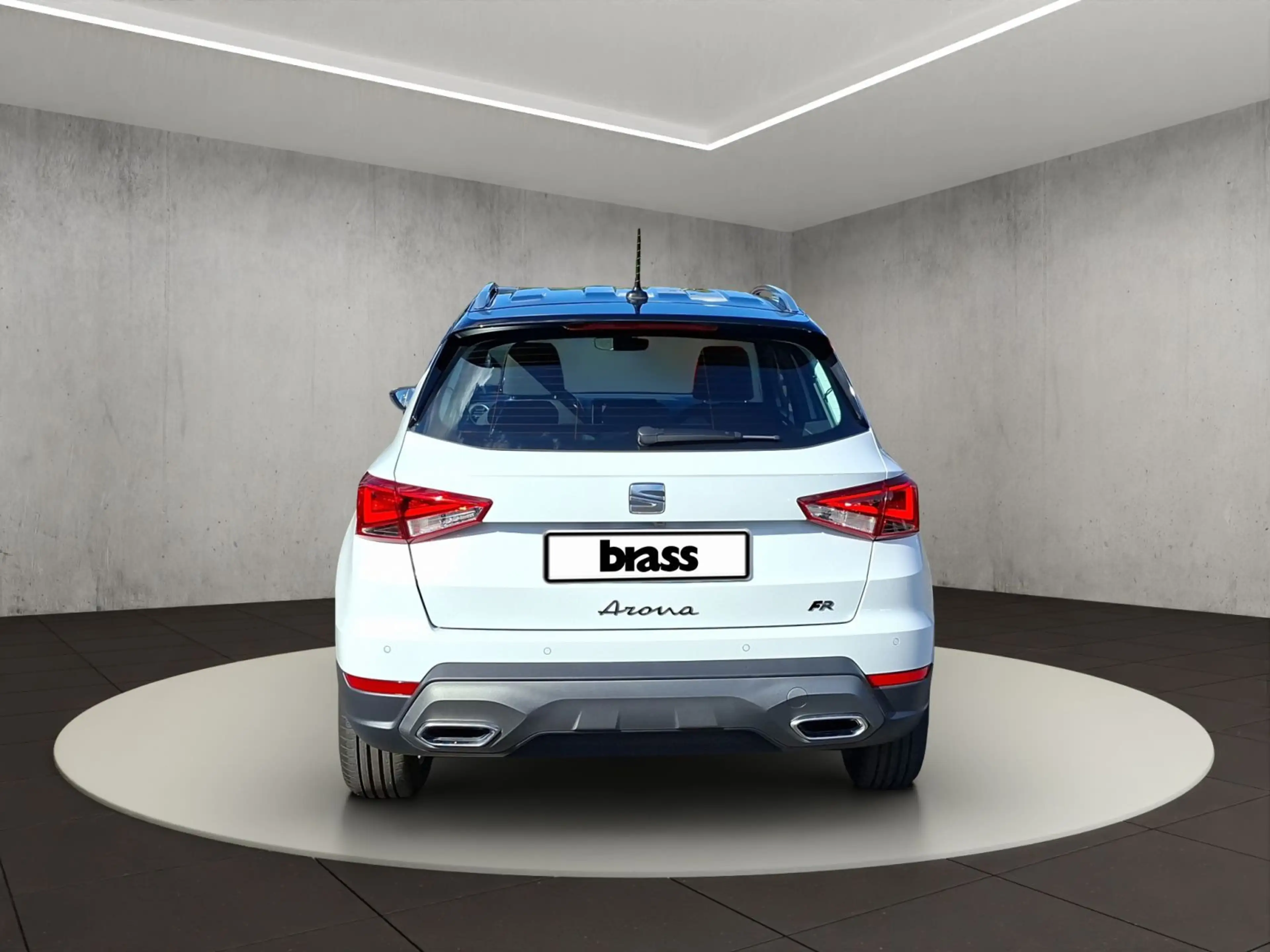 SEAT Arona 1.0 TSI FR Automatik — photo 4