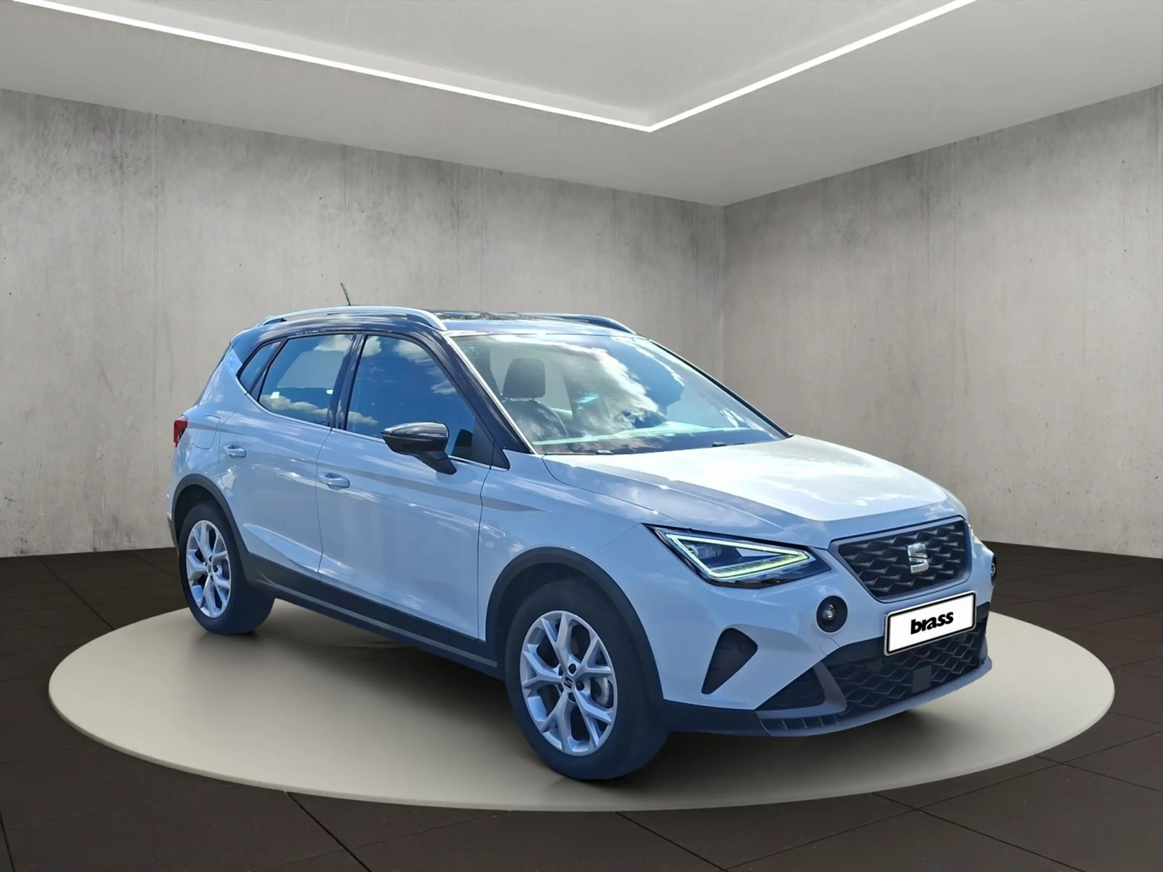 SEAT Arona 1.0 TSI FR Automatik — photo 7