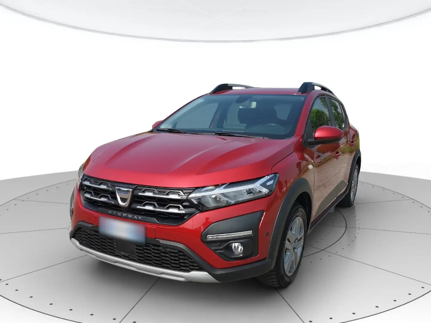 Dacia Sandero Stepway 1.0 tce Comfort 90cv Rosso - 1