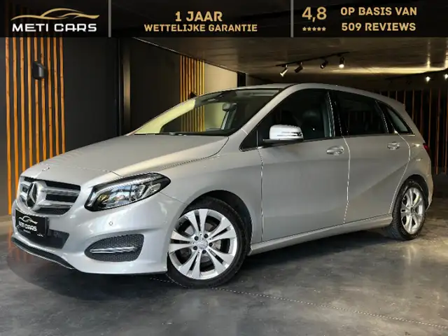Mercedes-Benz B 180 | Navi | Camera | Cruise control | Sensor | ...