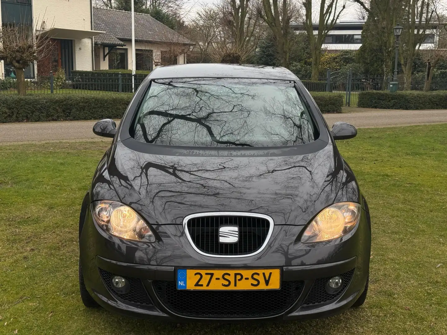 SEAT Altea 2.0 FSI Businessline AUT Trekhaak PDC NAVIGATIE Nero - 2