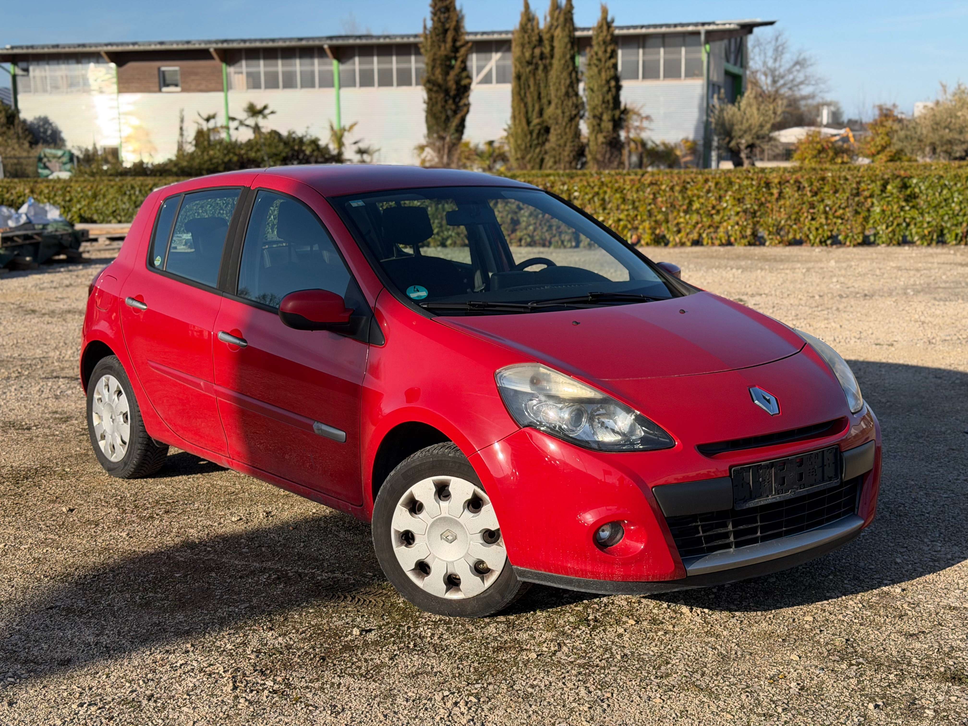 Second hand Renault Clio 1.5 dCi