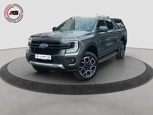Ford Ranger Wildtrak 3.0 4WD DoKA ACC LED CARPL B&O
