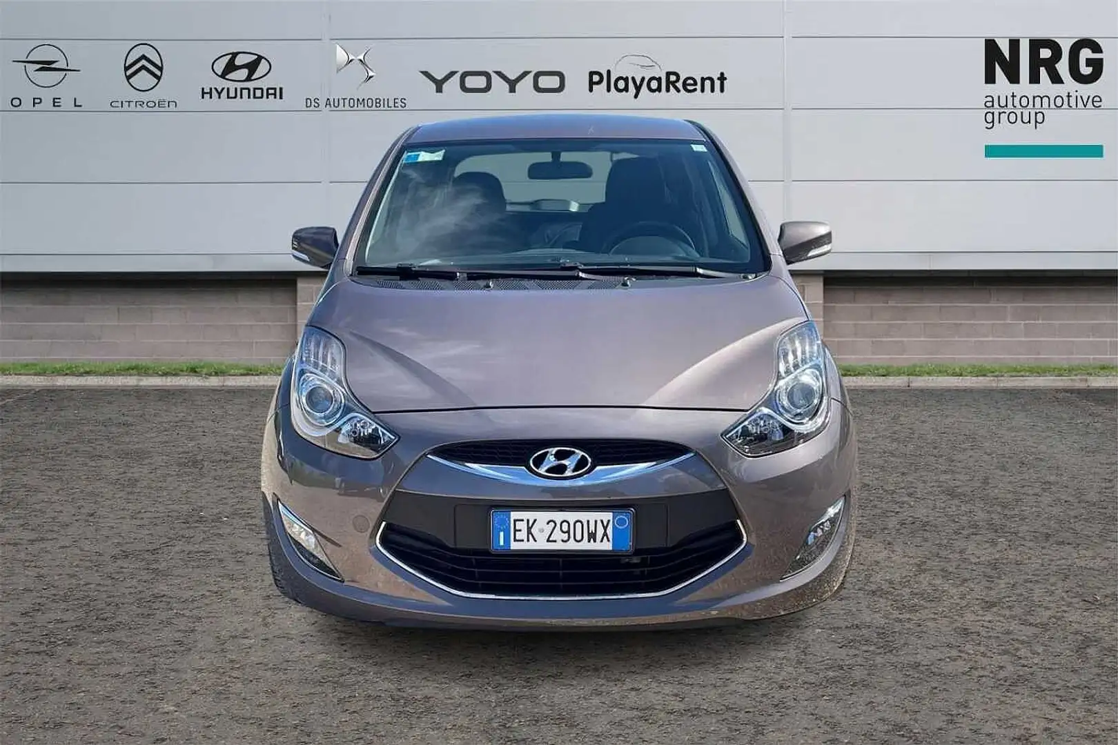 Hyundai iX20 1.4 CRDI 77 CV Comfort Grigio - 2