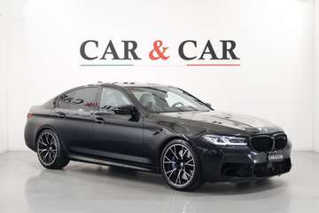 M5 Competition 4.4 V8