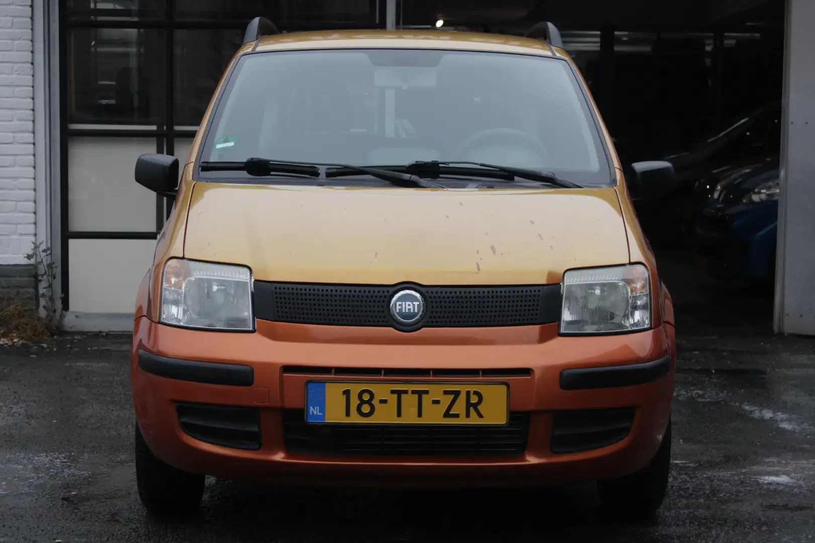 Fiat Panda 1.1 Active Oranje - 2