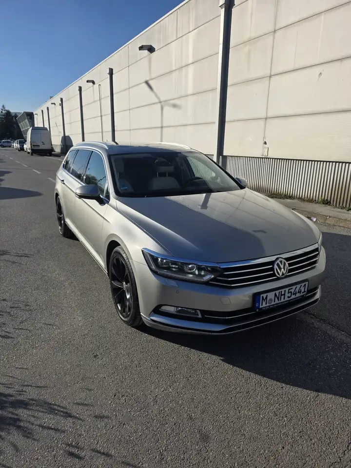 Volkswagen Passat Variant