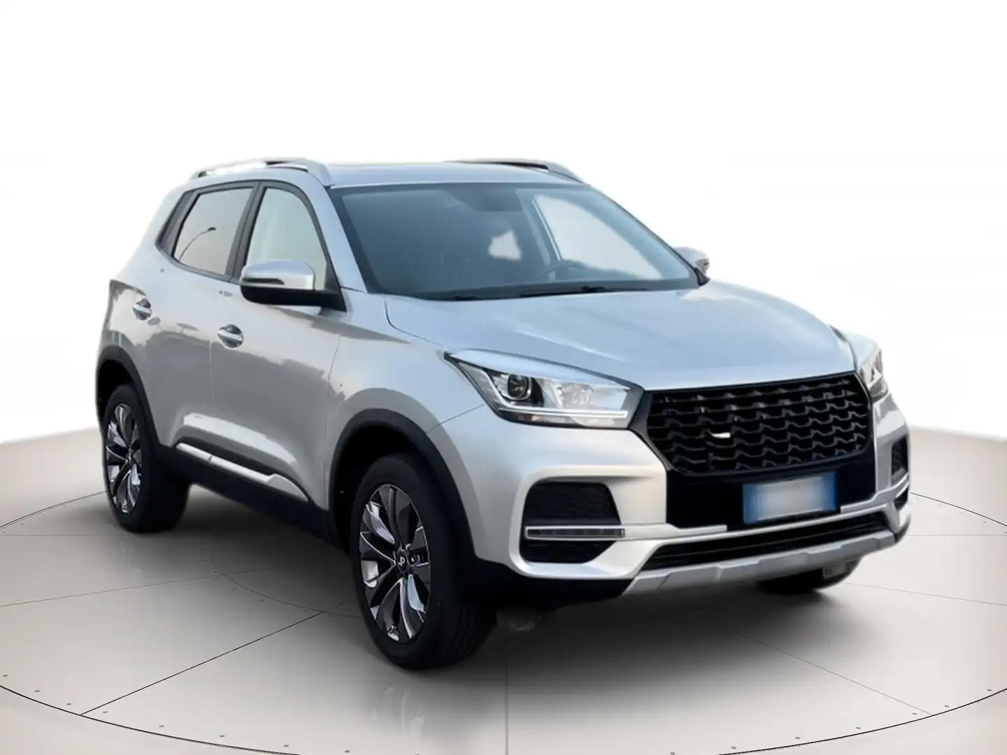 DR Automobiles DR4.0 1.5 Gpl 114cv Argento - 2