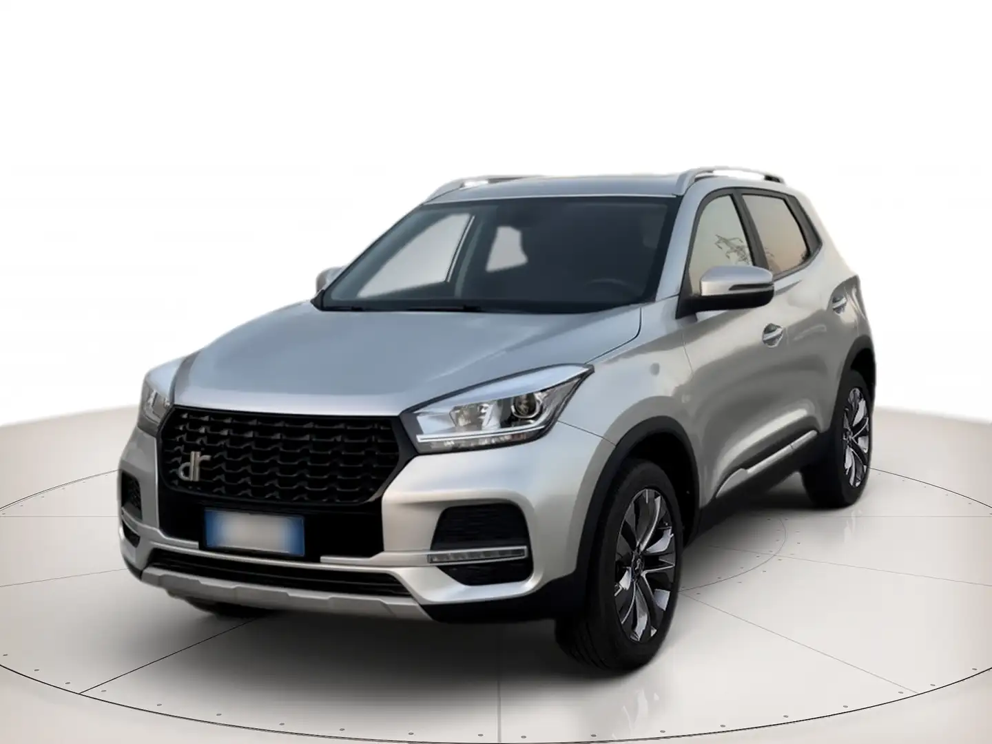 DR Automobiles DR4.0 1.5 Gpl 114cv Argento - 1