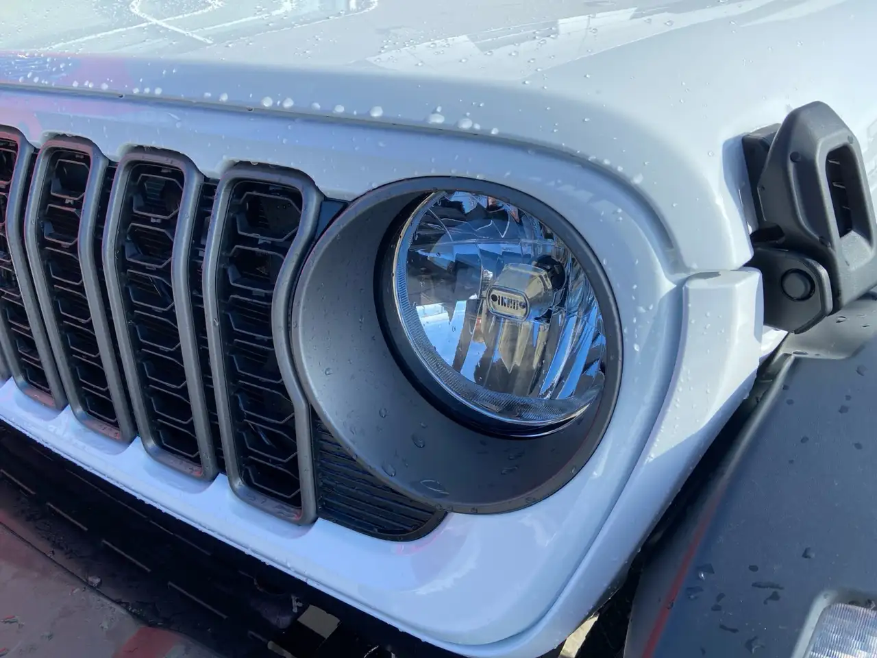 Jeep Wrangler снимка Jeep Wrangler