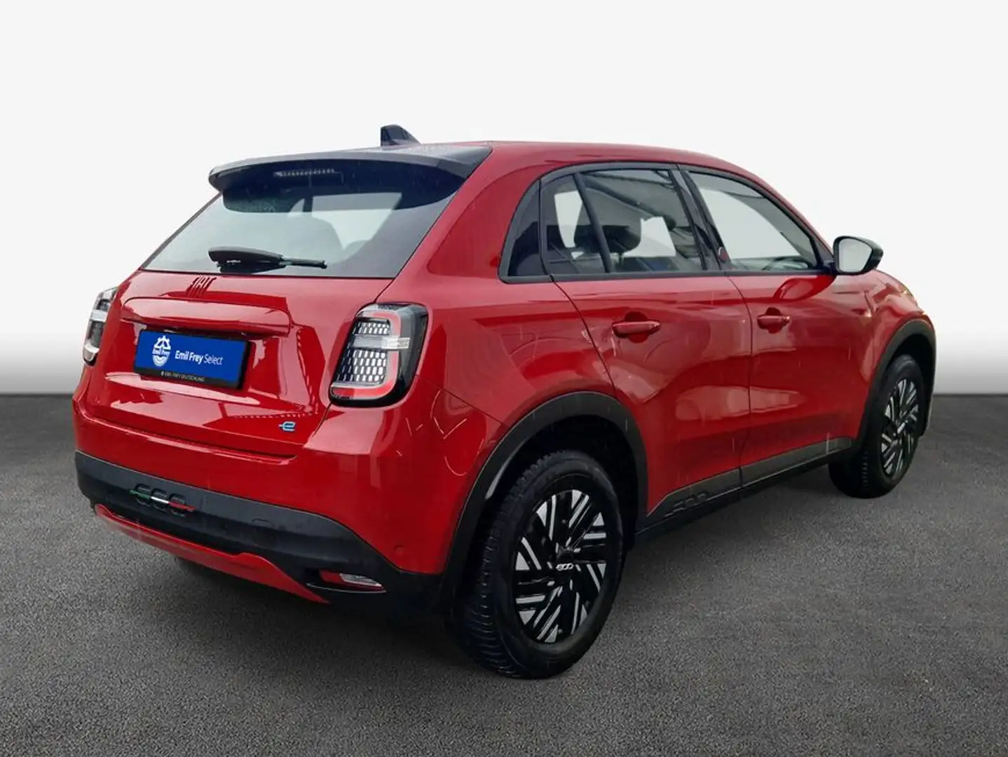 Fiat 600e Red 54kWh *LED/Uconnect* Rouge - 2