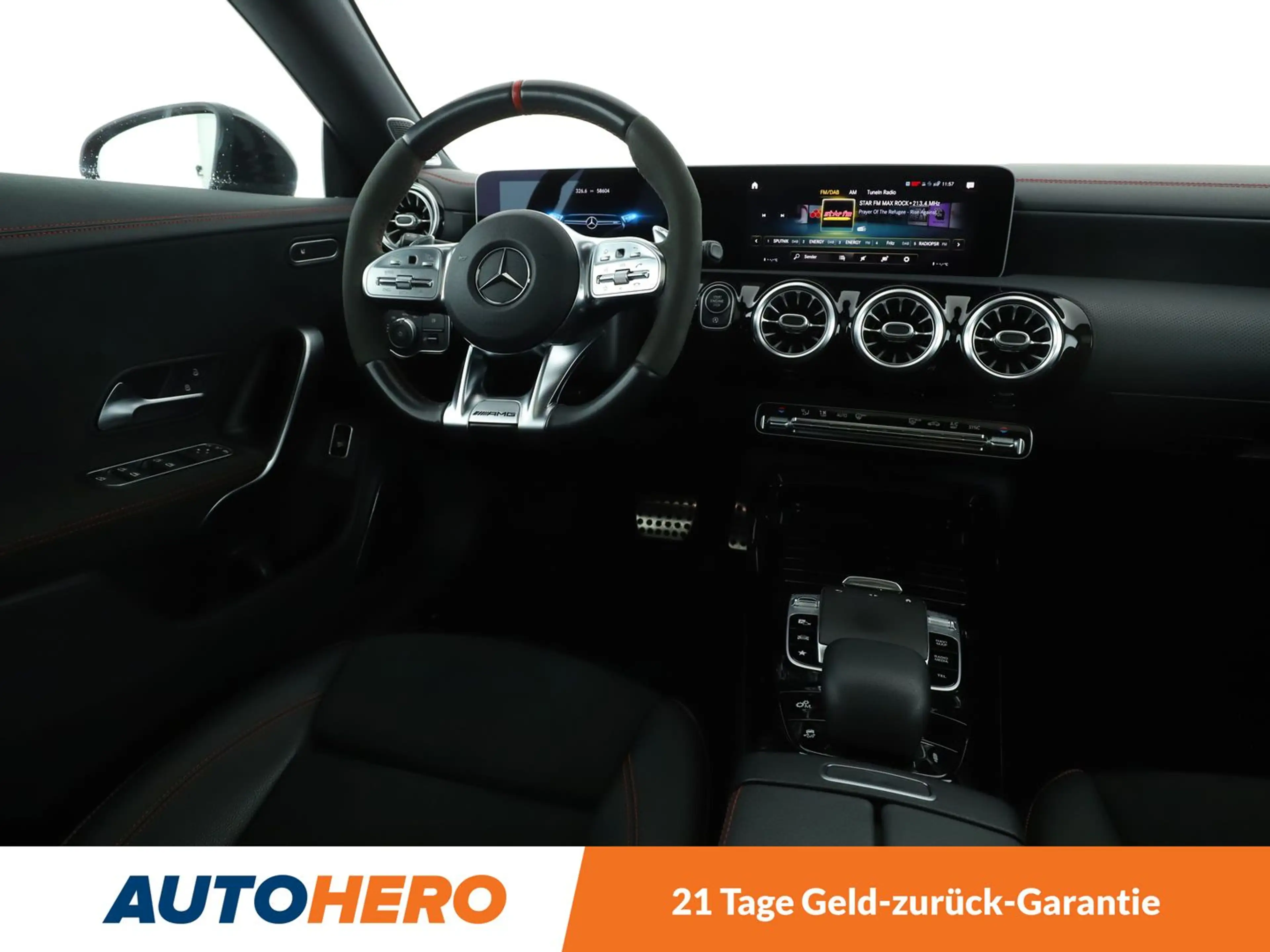 Mercedes-Benz CLA 35 AMG CLA 35 Shooting Brake AMG 4Matic Aut.*NAVI*LED*ACC — photo 13