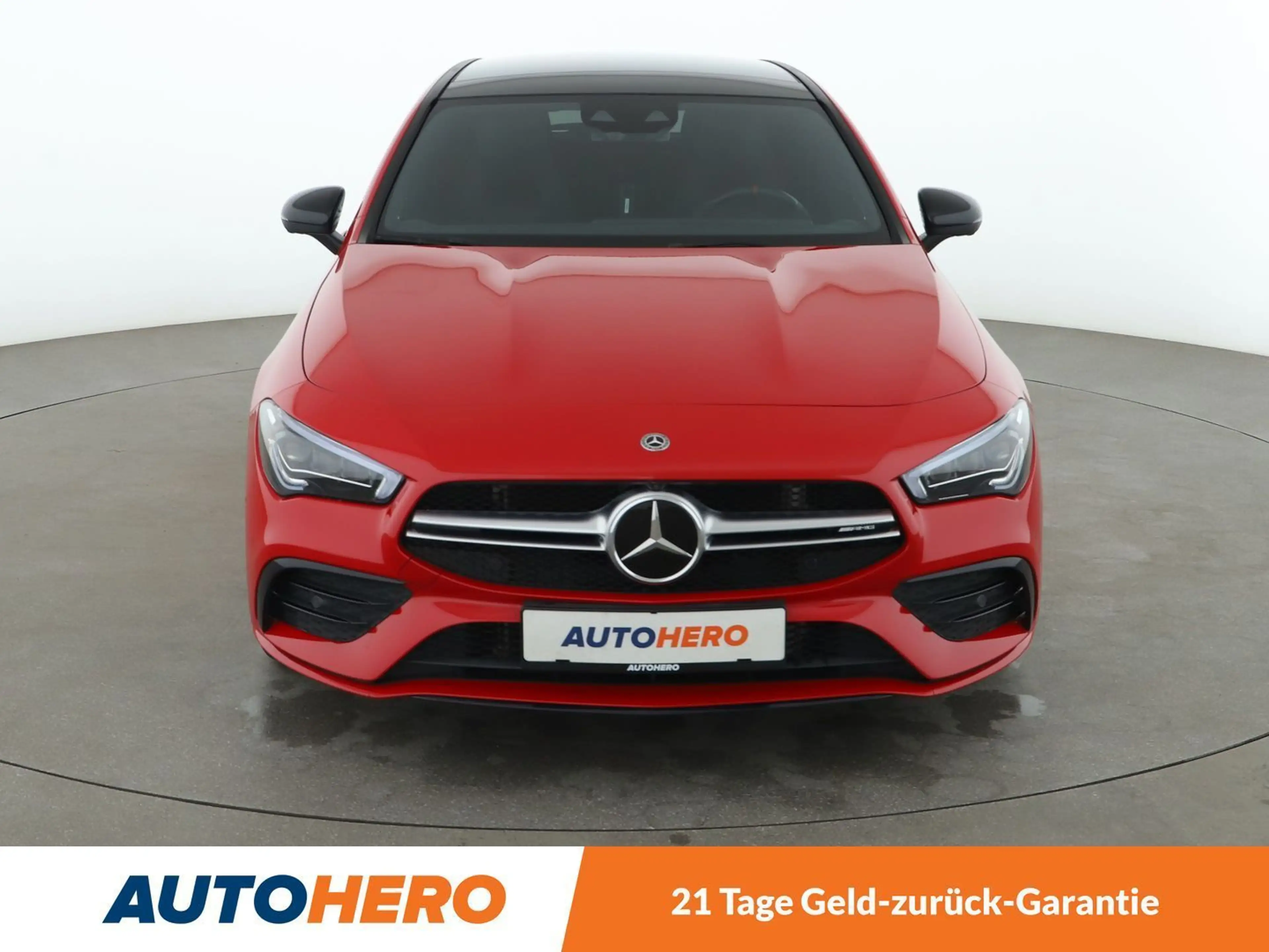 Mercedes-Benz CLA 35 AMG CLA 35 Shooting Brake AMG 4Matic Aut.*NAVI*LED*ACC — photo 9