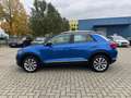 Volkswagen T-Roc 1.5 TSI DSG Style 1.Hd Virt ACC Navi 110kW Blau - thumbnail 3