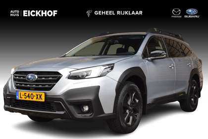 Subaru OUTBACK 2.5i Field AWD - Dealer onderhouden - Trekhaak