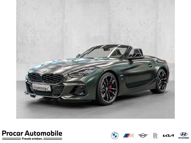 BMW Z4 M40i NAVI LED Sound Syst. PDC V+H DAB Klima