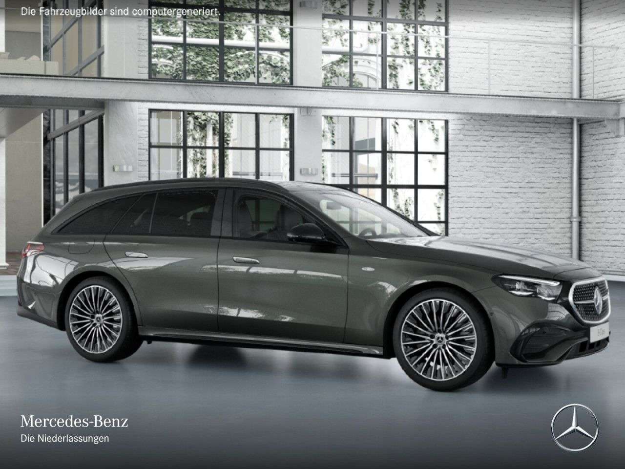 Mercedes-Benz E 300