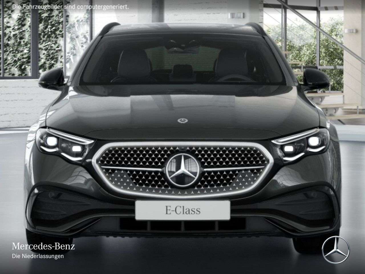 Mercedes-Benz E 300