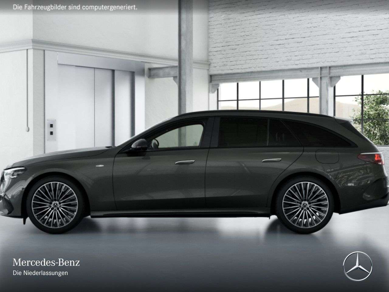 Mercedes-Benz E 300