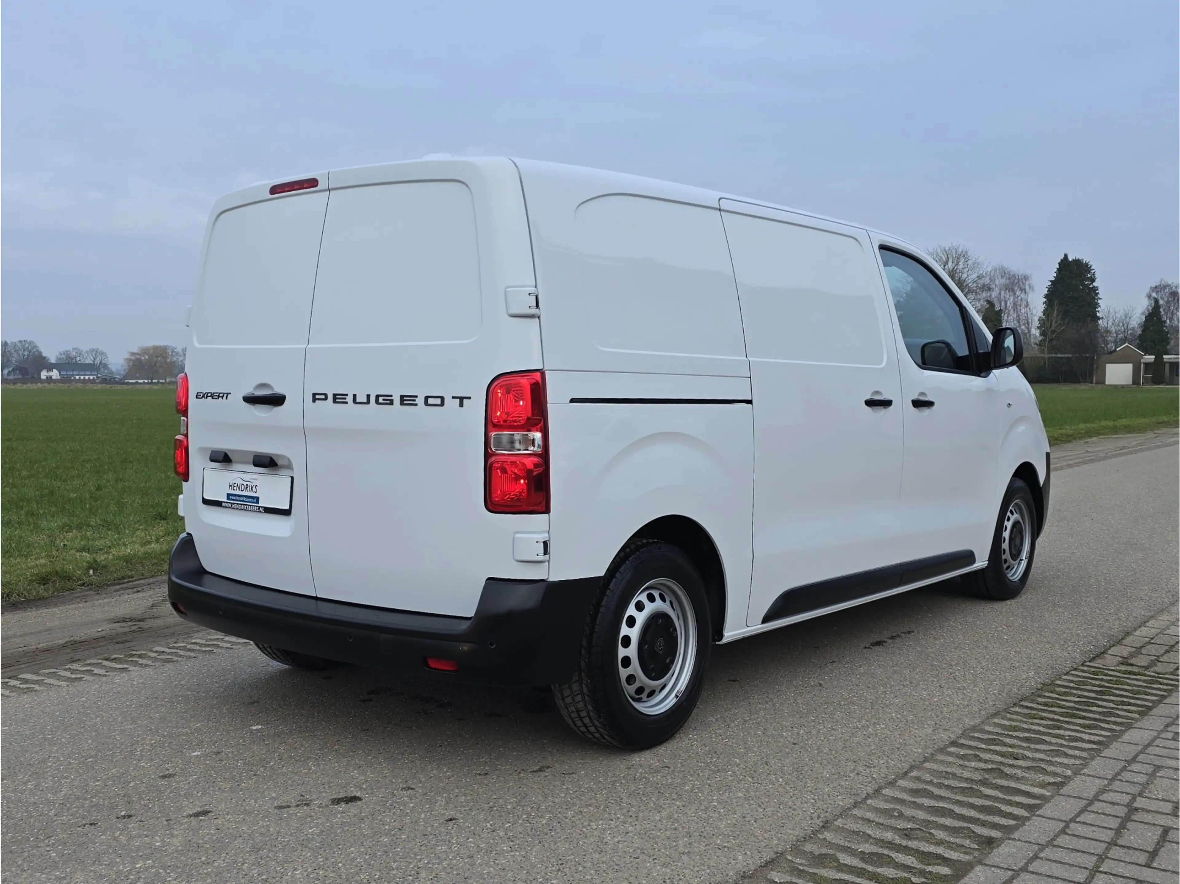 Peugeot Expert 1.5 BlueHDi S&S L2 - 120 Pk - Euro 6 - Airco - Cru — photo 7