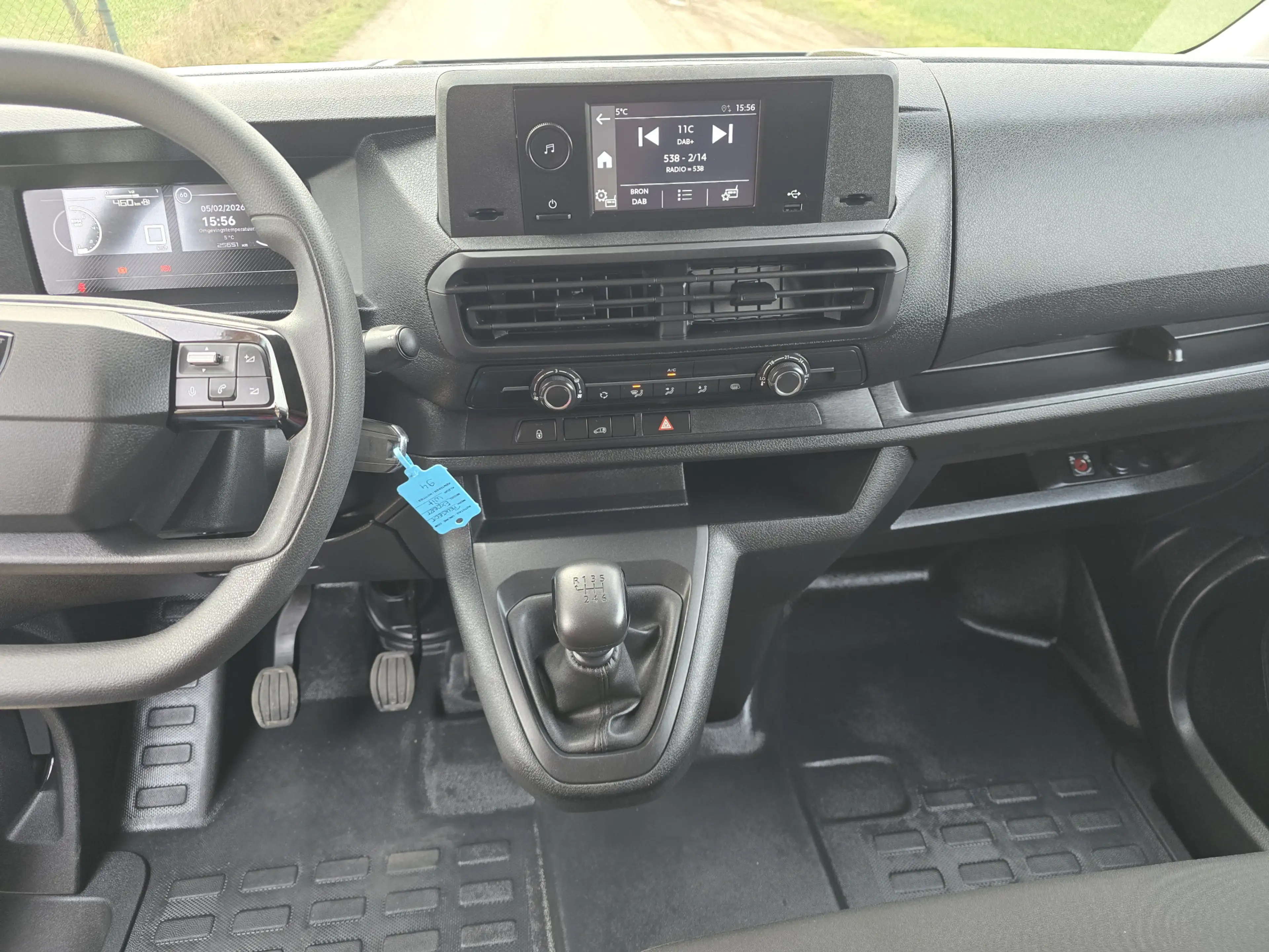 Peugeot Expert 1.5 BlueHDi S&S L2 - 120 Pk - Euro 6 - Airco - Cru — photo 14