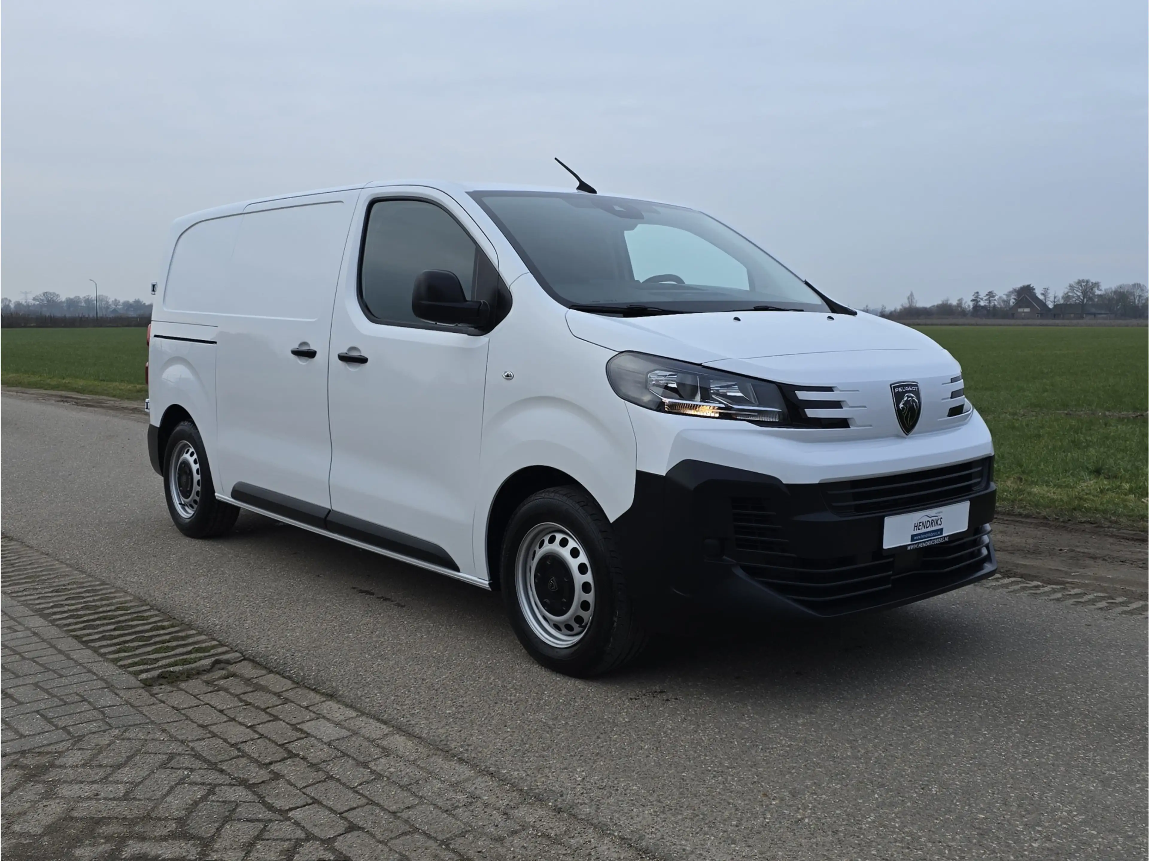 Peugeot Expert 1.5 BlueHDi S&S L2 - 120 Pk - Euro 6 - Airco - Cru — photo 9